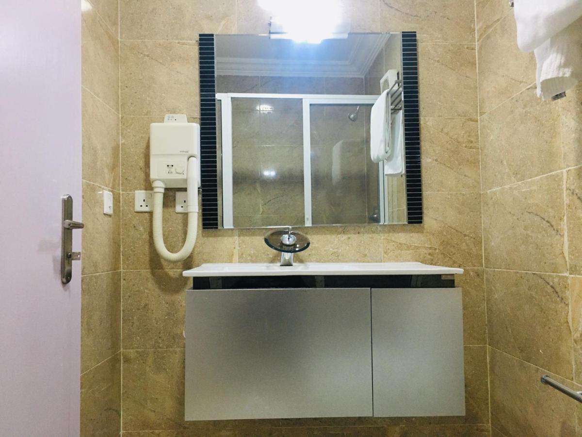 BW Starfire Hotel Ikeja Exterior photo