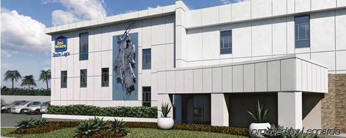 BW Starfire Hotel Ikeja Exterior photo